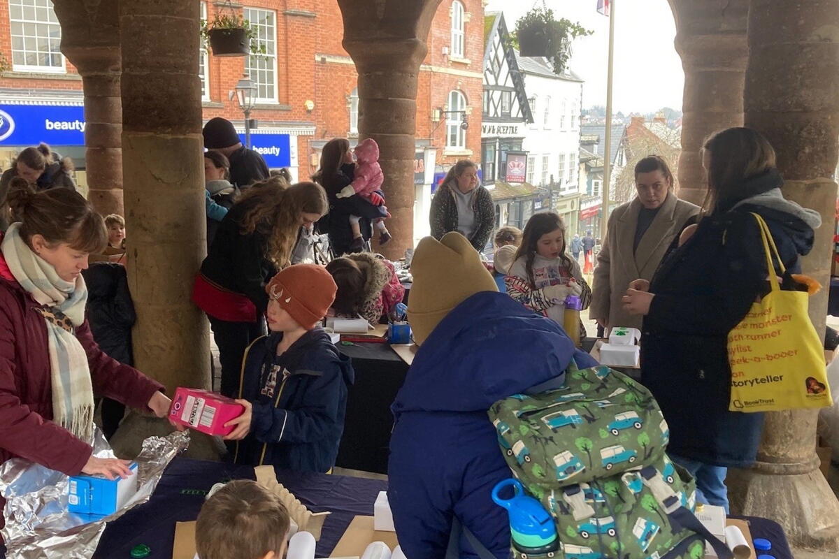 October half term activities