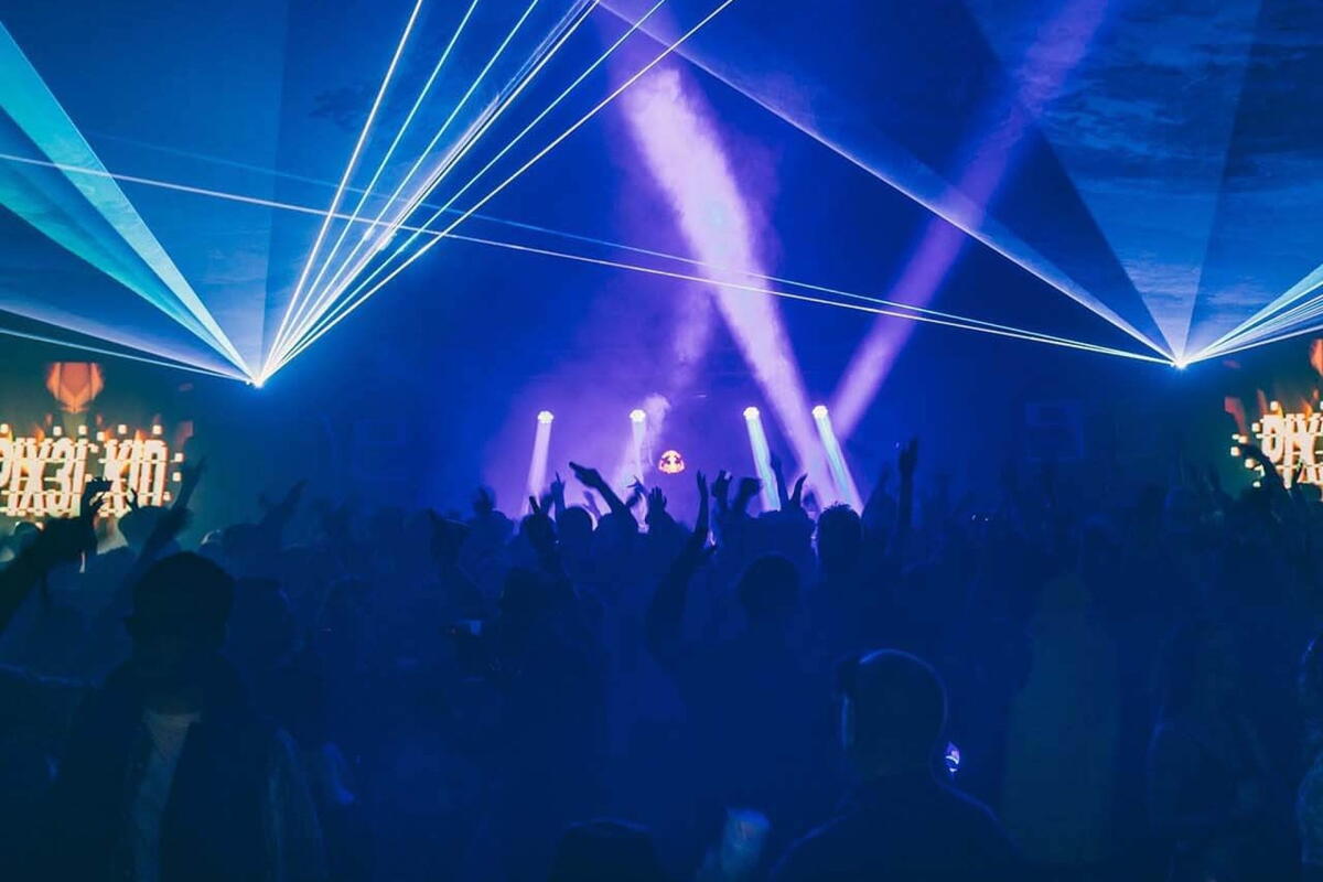 Lakefest Disco and House Music