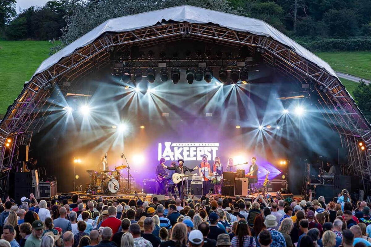 Lakefest Family Festival