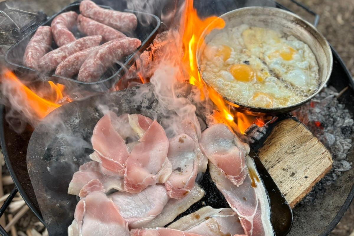 Woman’s wilderness weekends