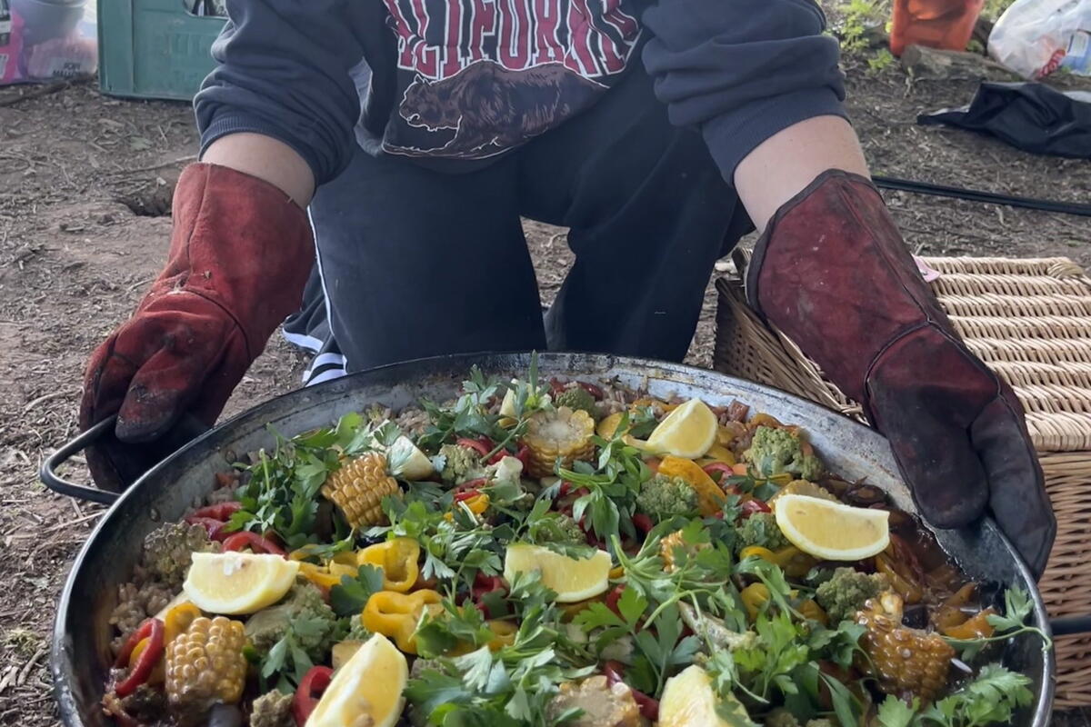 Woman’s wilderness weekends