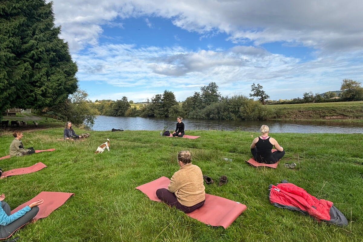 Woman’s wilderness weekends