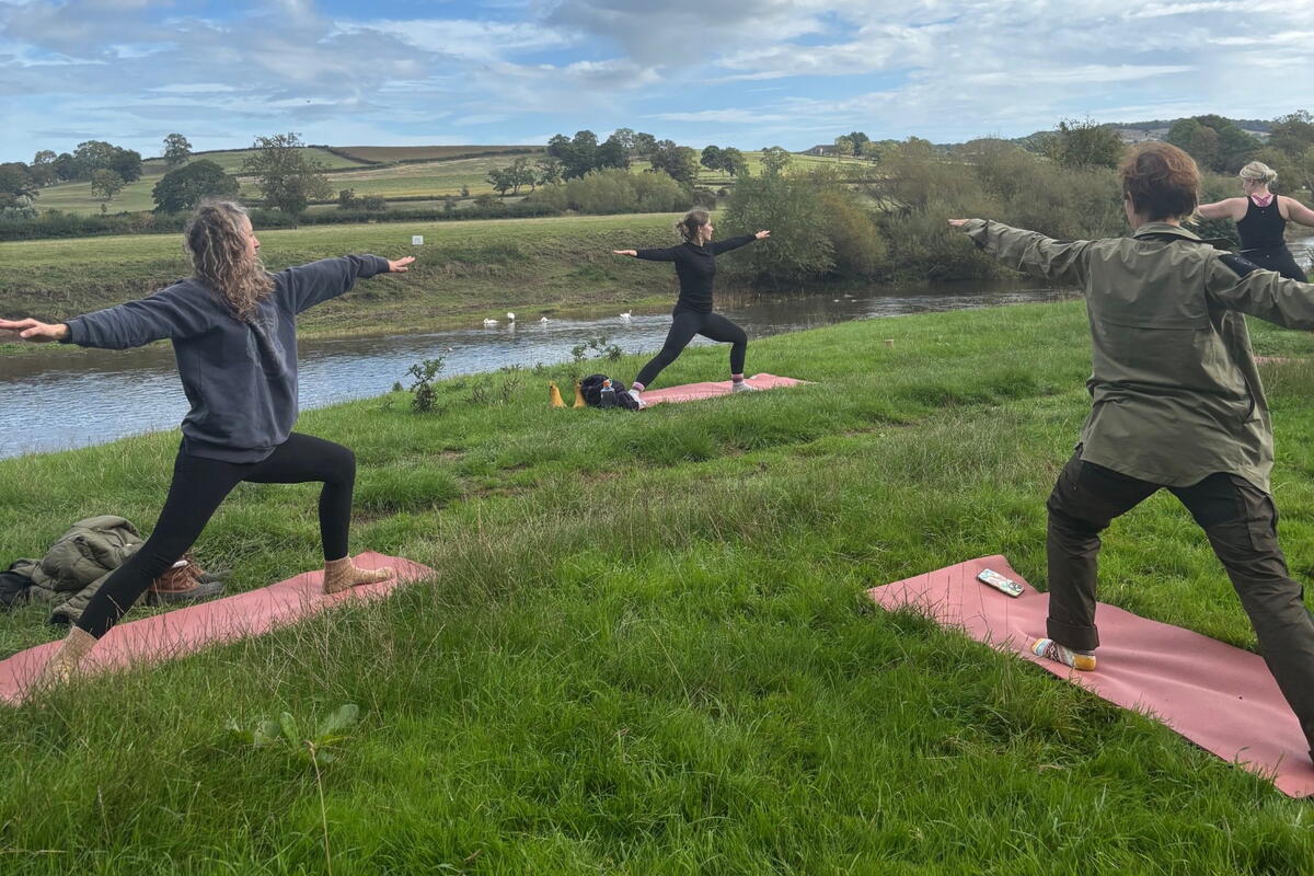 Woman’s wilderness weekends