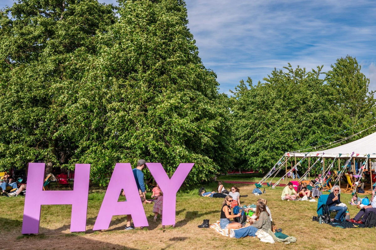 Hay Festival
