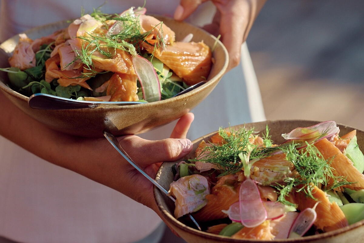 Rosemaund Distillery Tour and Wild Kitchen Lunch
