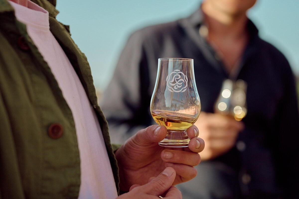 Rosemaund Distillery Tour and Wild Kitchen Lunch