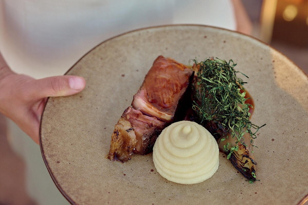 Rosemaund Distillery Tour and Wild Kitchen Lunch