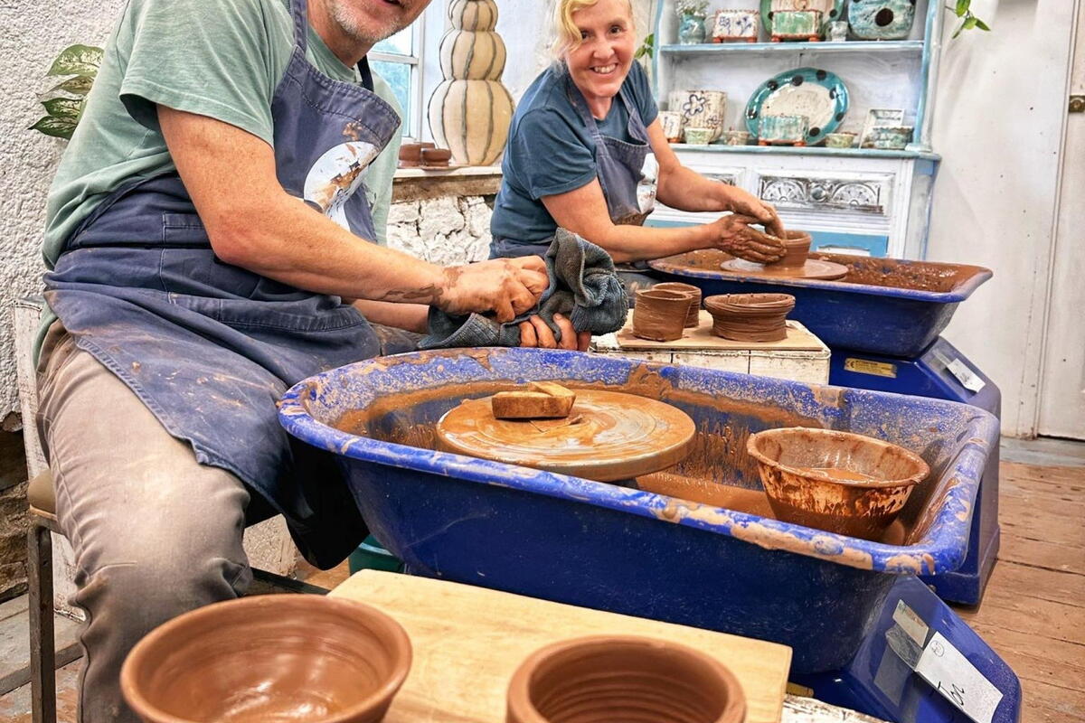 Potters Wheel Course 1st August 2026
