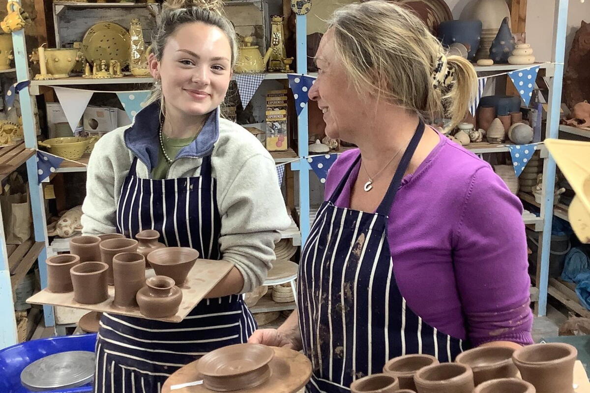 Potters Wheel Course 9th September 2026
