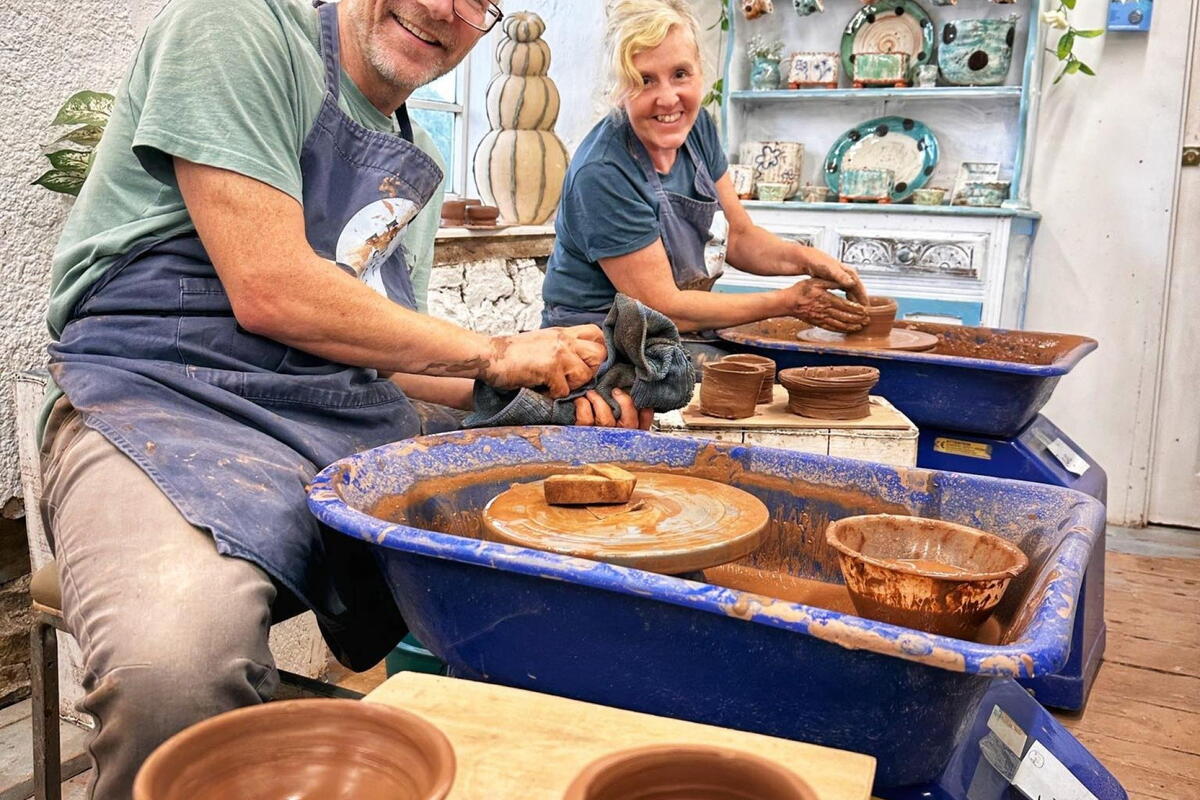 Potters Wheel Course 5th December 2026