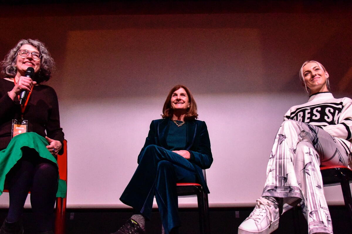 Visiting directors and Q&As