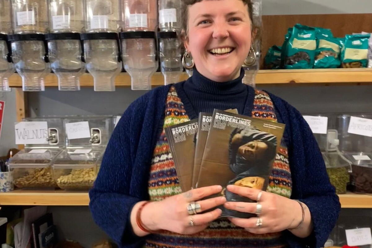 Borderlines brochures are treasured