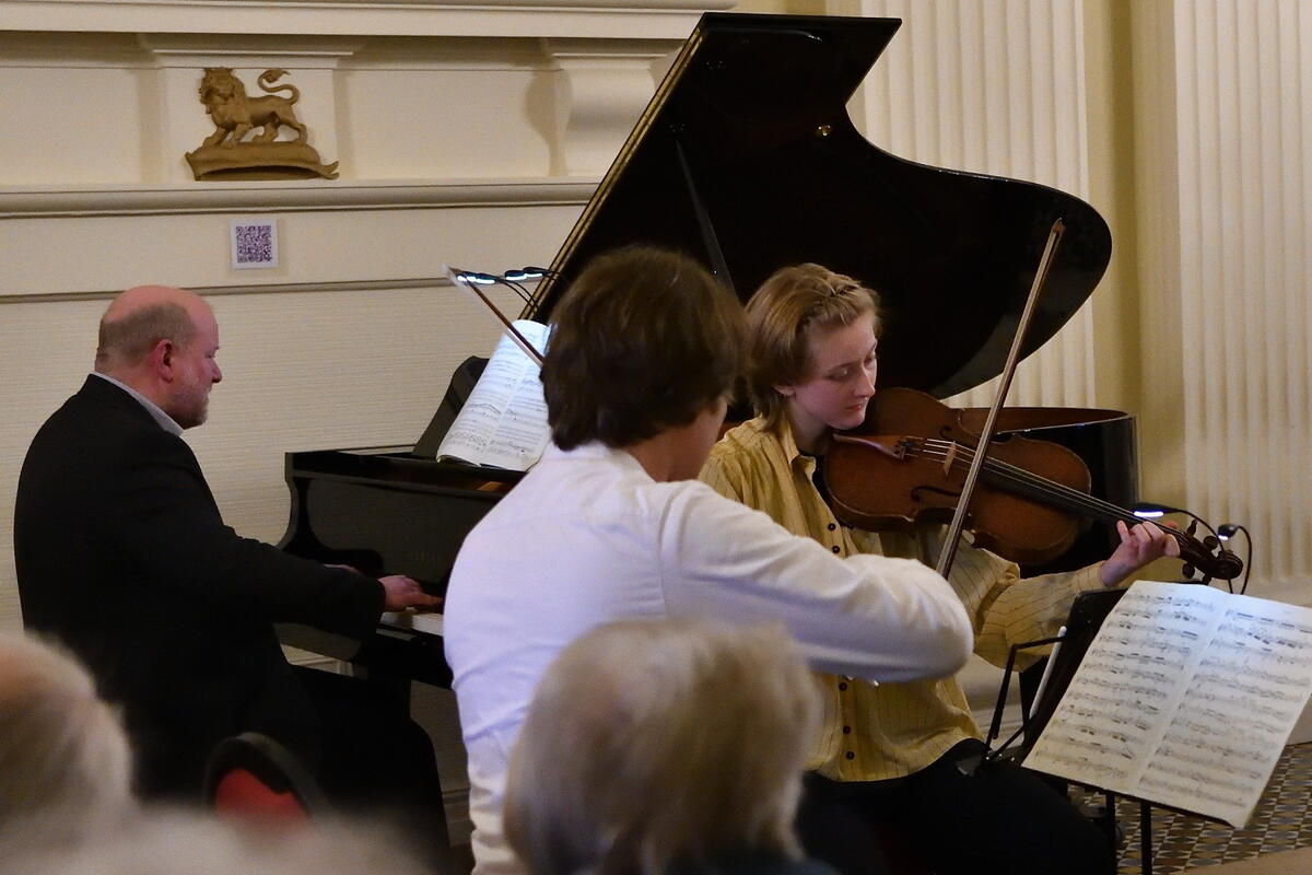 Bishops Palace, WVCMF 2025