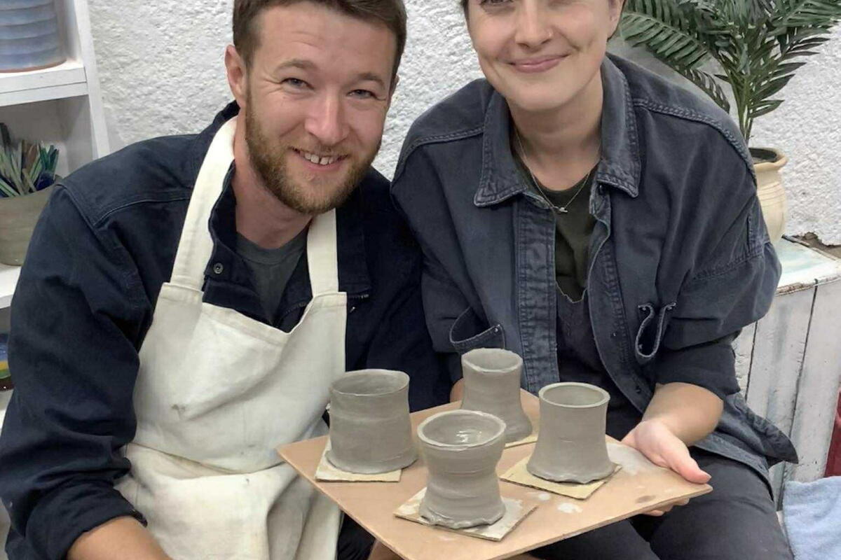 Introduction to the Potter's Wheel