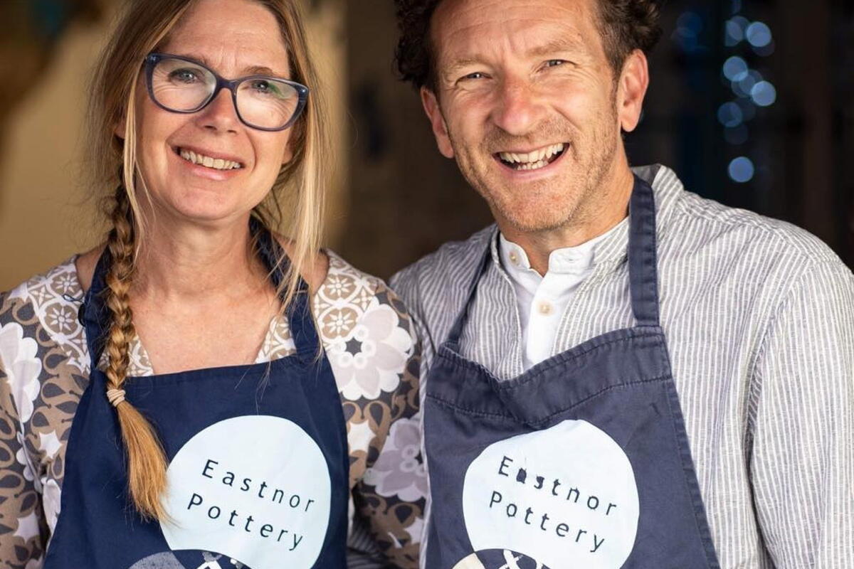 Introduction to the Potter's Wheel