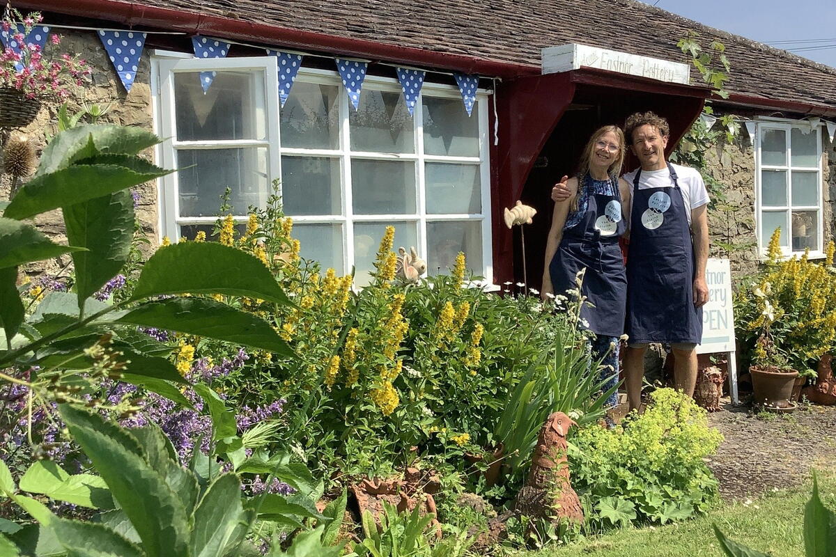 Introduction to the Potter's Wheel