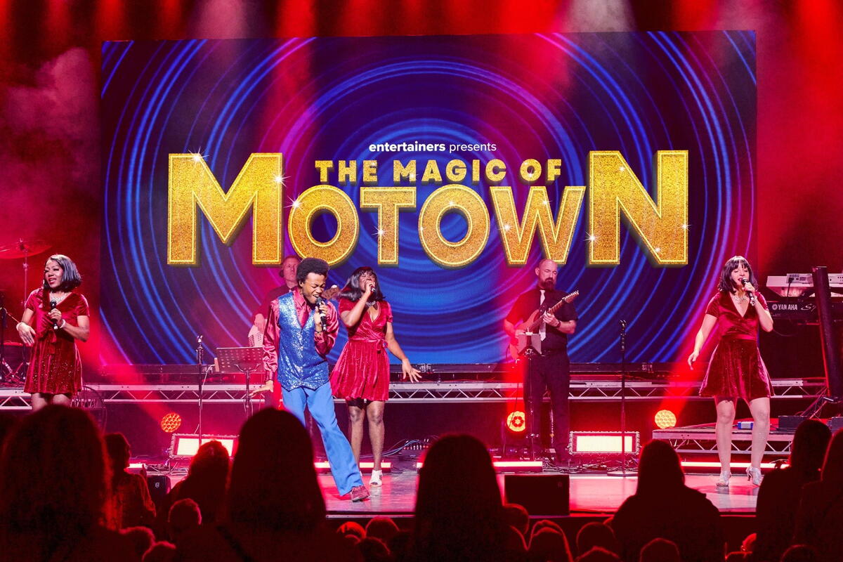 Magic of Motown