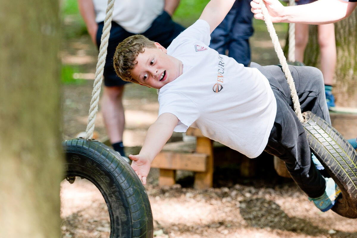 Oaker Wood Easter Kids 2 Night Holiday Camp