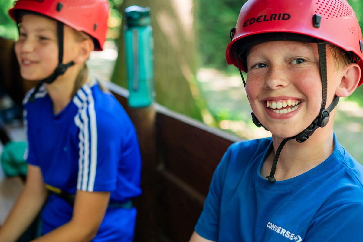 Oaker Wood Easter Kids 2 Night Holiday Camp