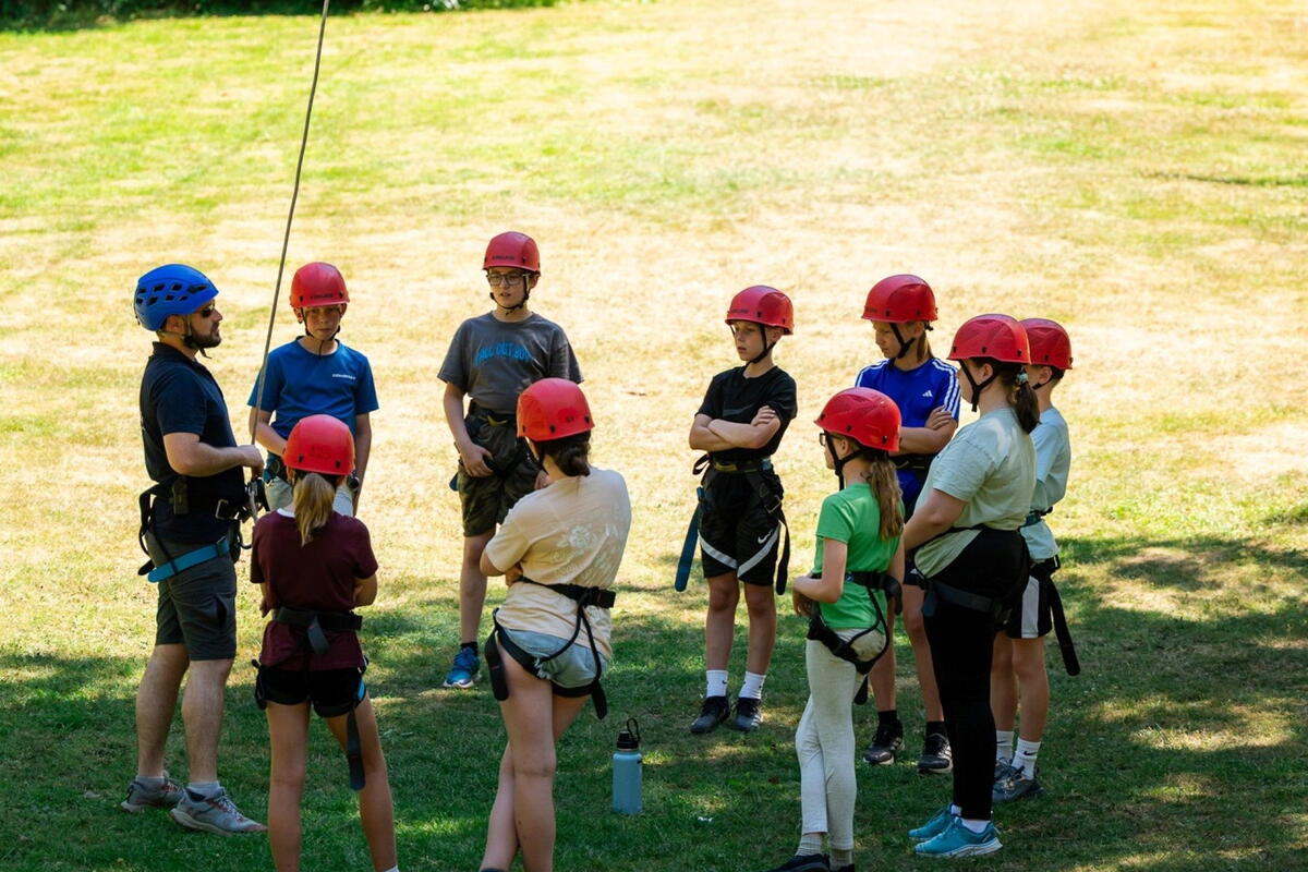 Oaker Wood Easter Kids 2 Night Holiday Camp