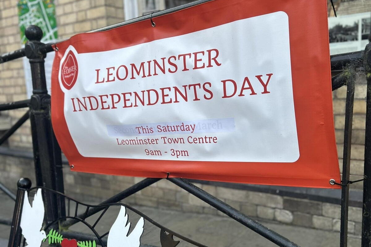 Leominster Independents Day