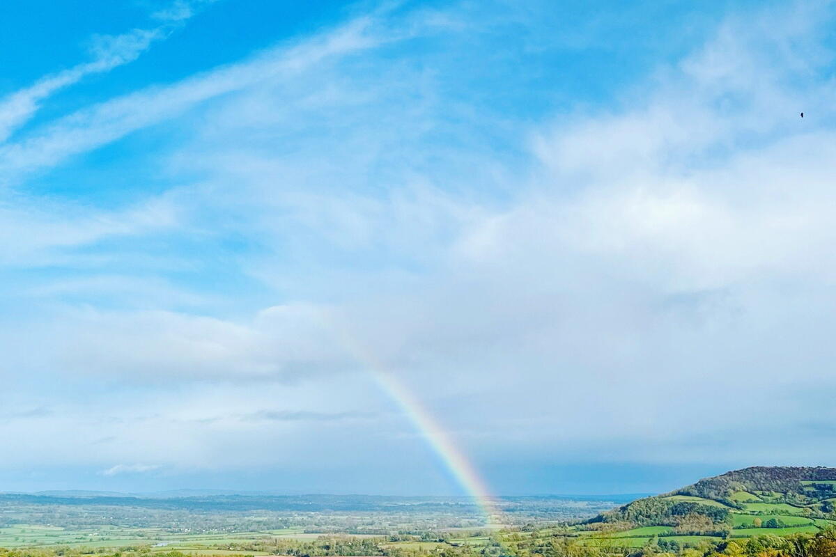 from Little mountain