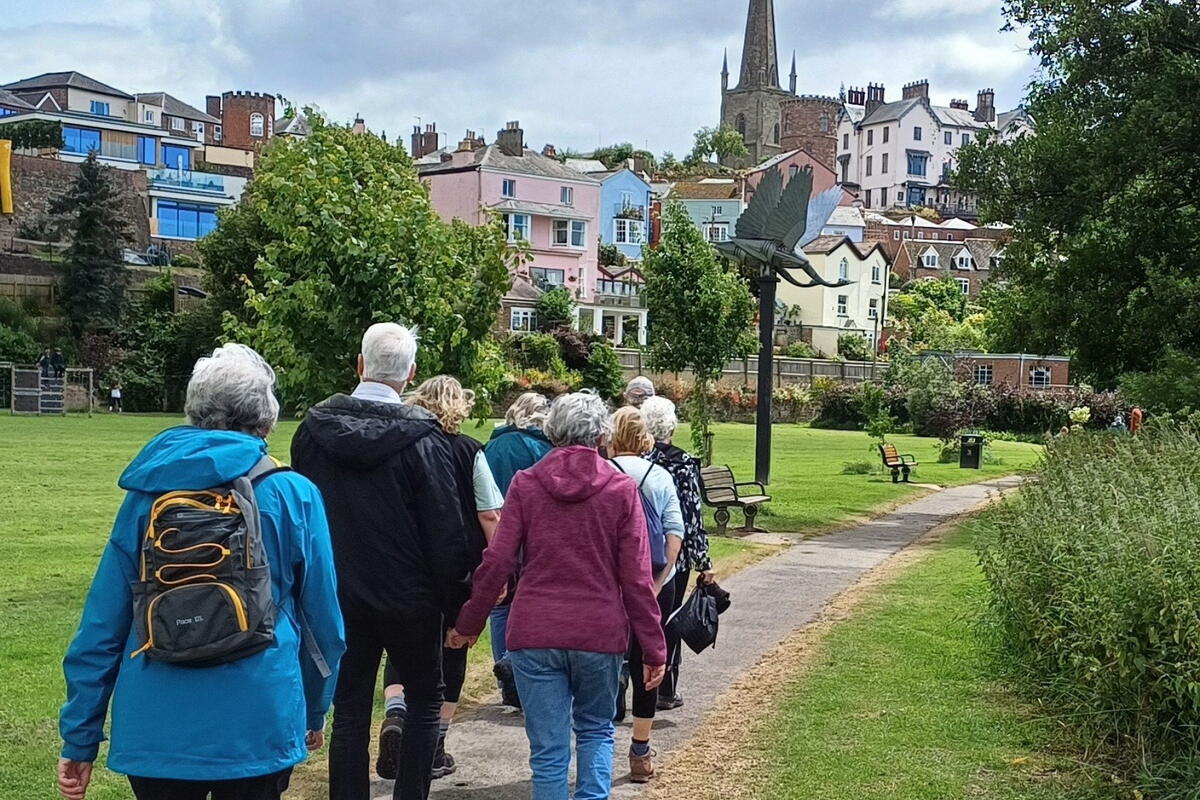 Ross Walking Festival