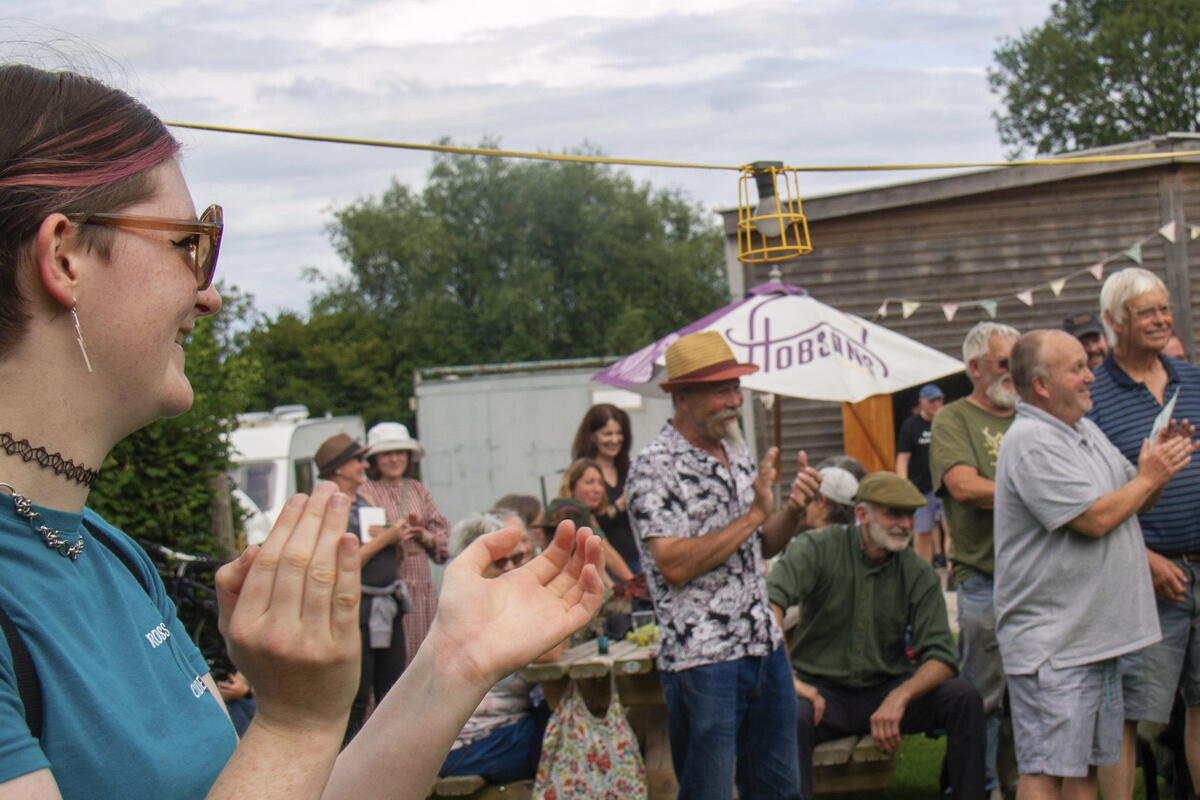 Yew Tree Cider Trials