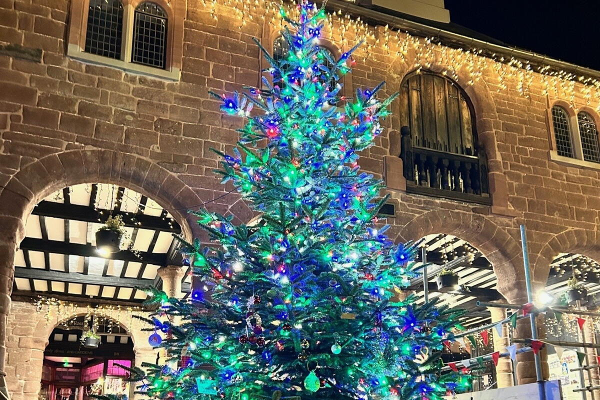 Christmas Fayre