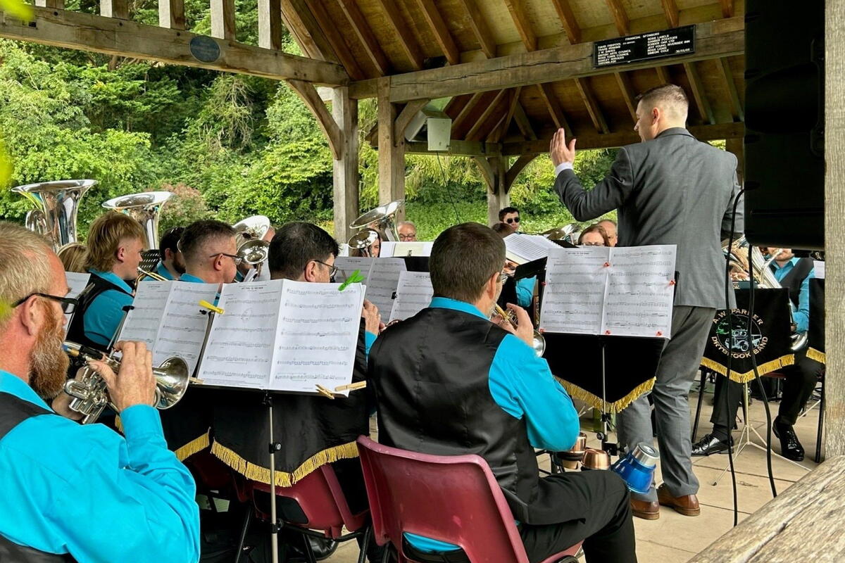 Proms in the Park