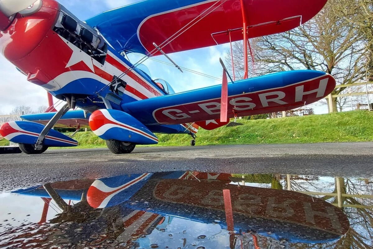 Teddy Bear’s picnic