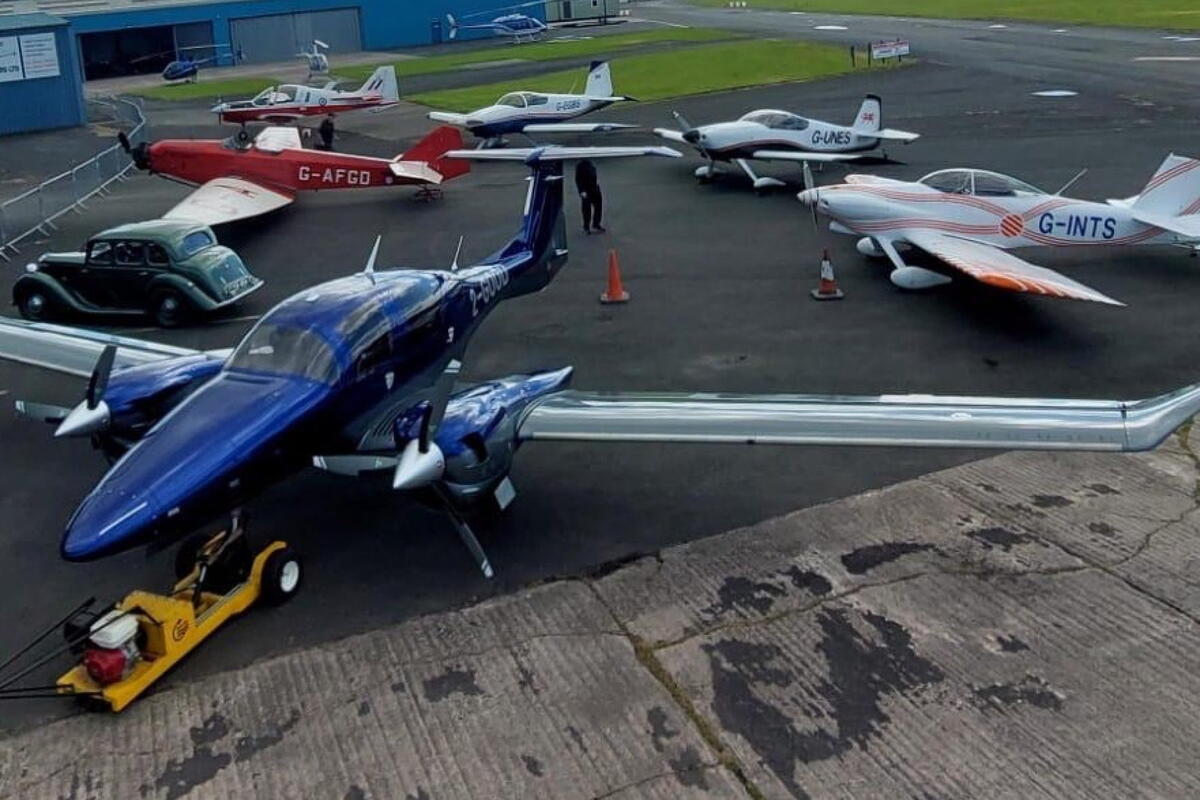 Teddy Bear’s picnic