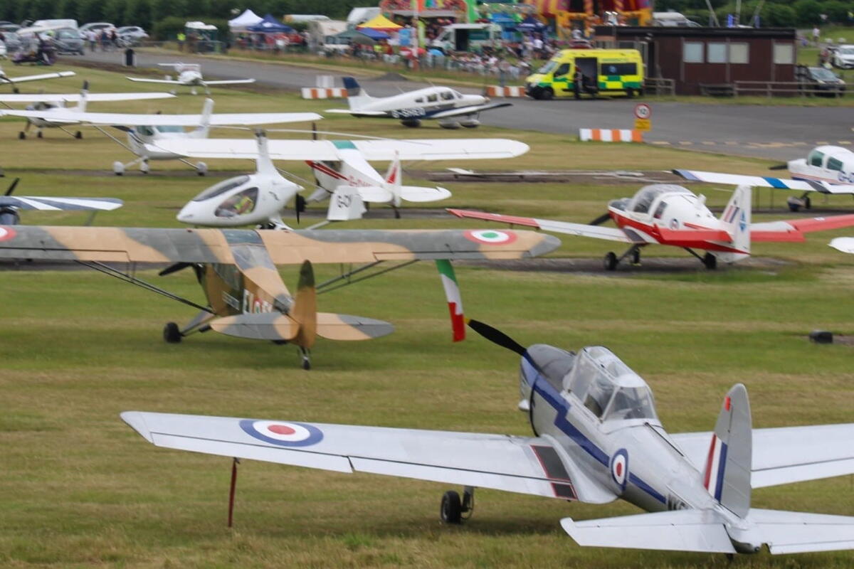 Teddy Bear’s picnic