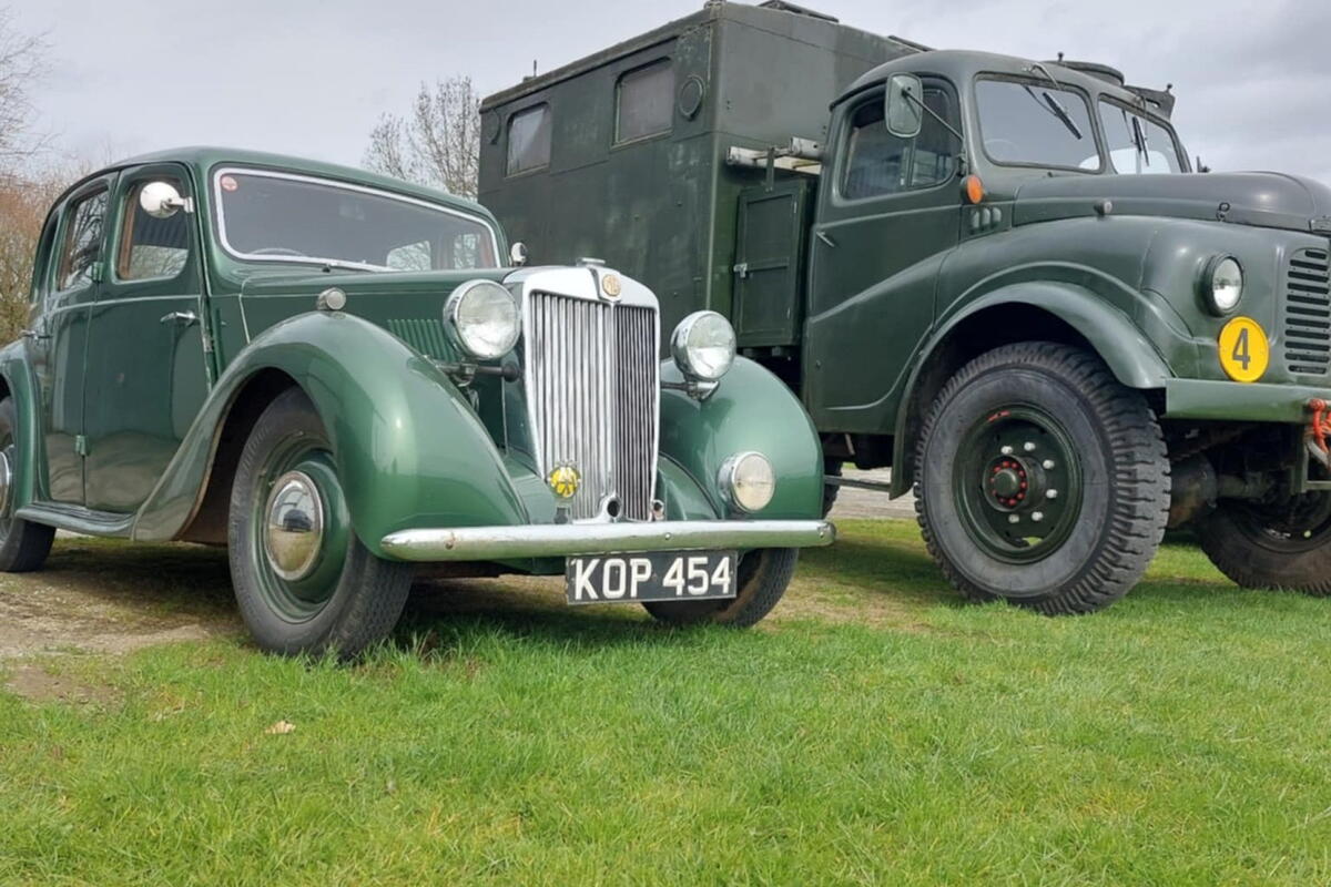 Teddy Bear’s picnic