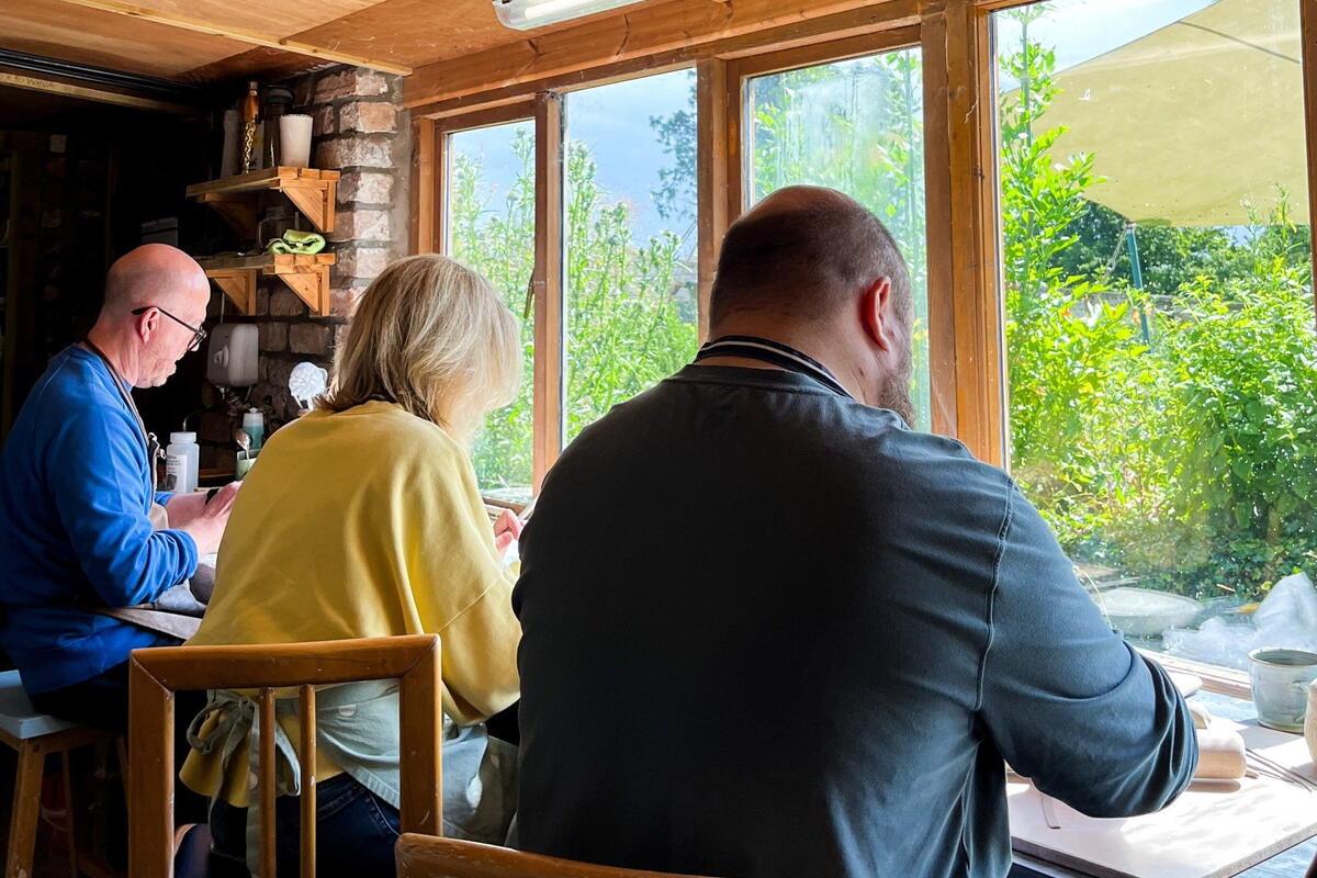 Introduction to Pottery Workshop