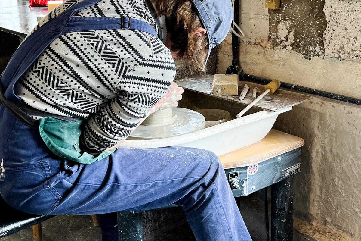 Introduction to Pottery Workshop