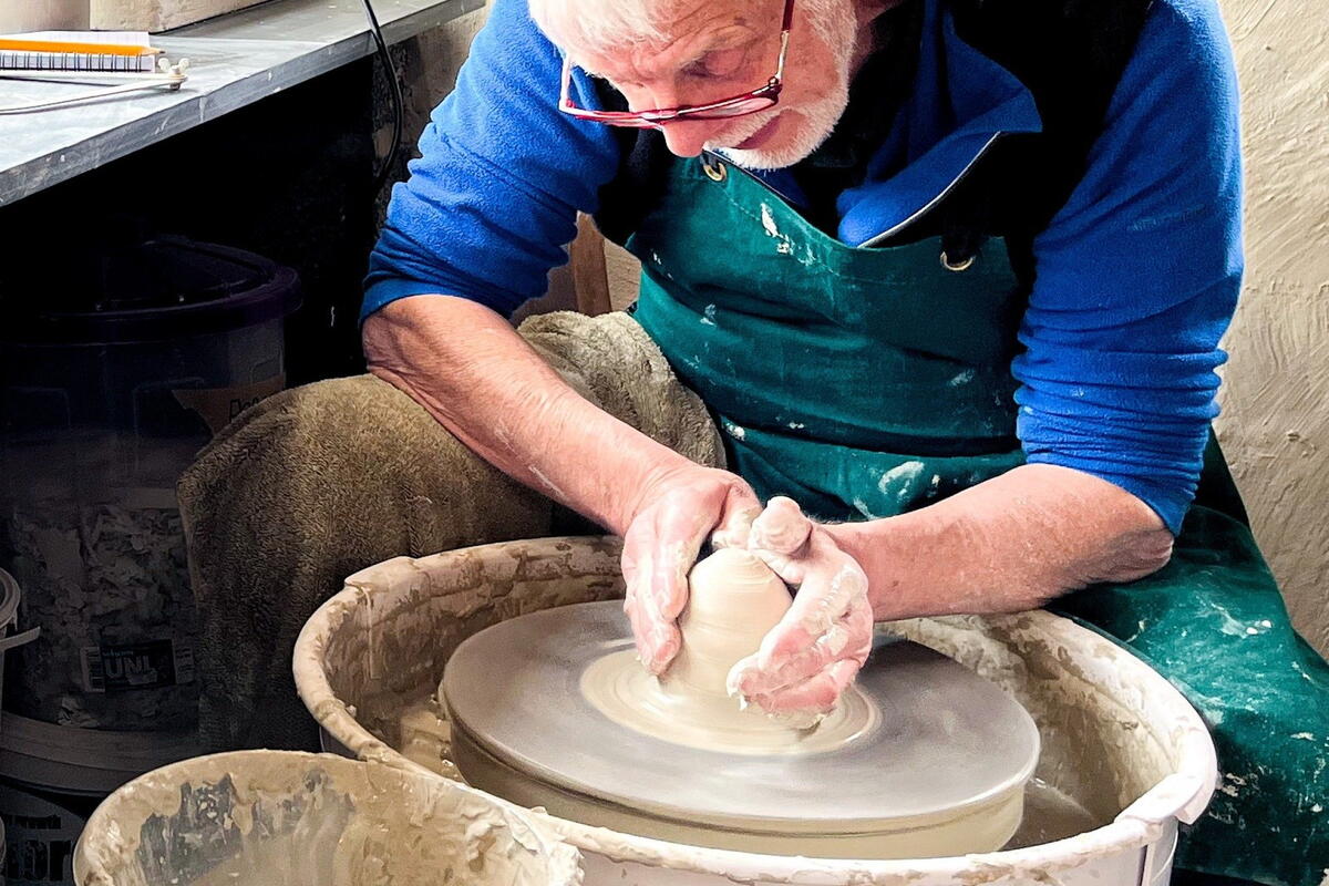 Introduction to Pottery Workshop
