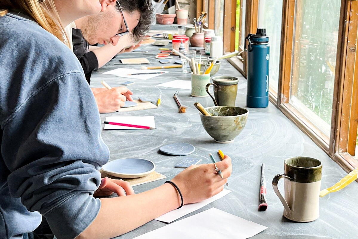 Introduction to Pottery Workshop