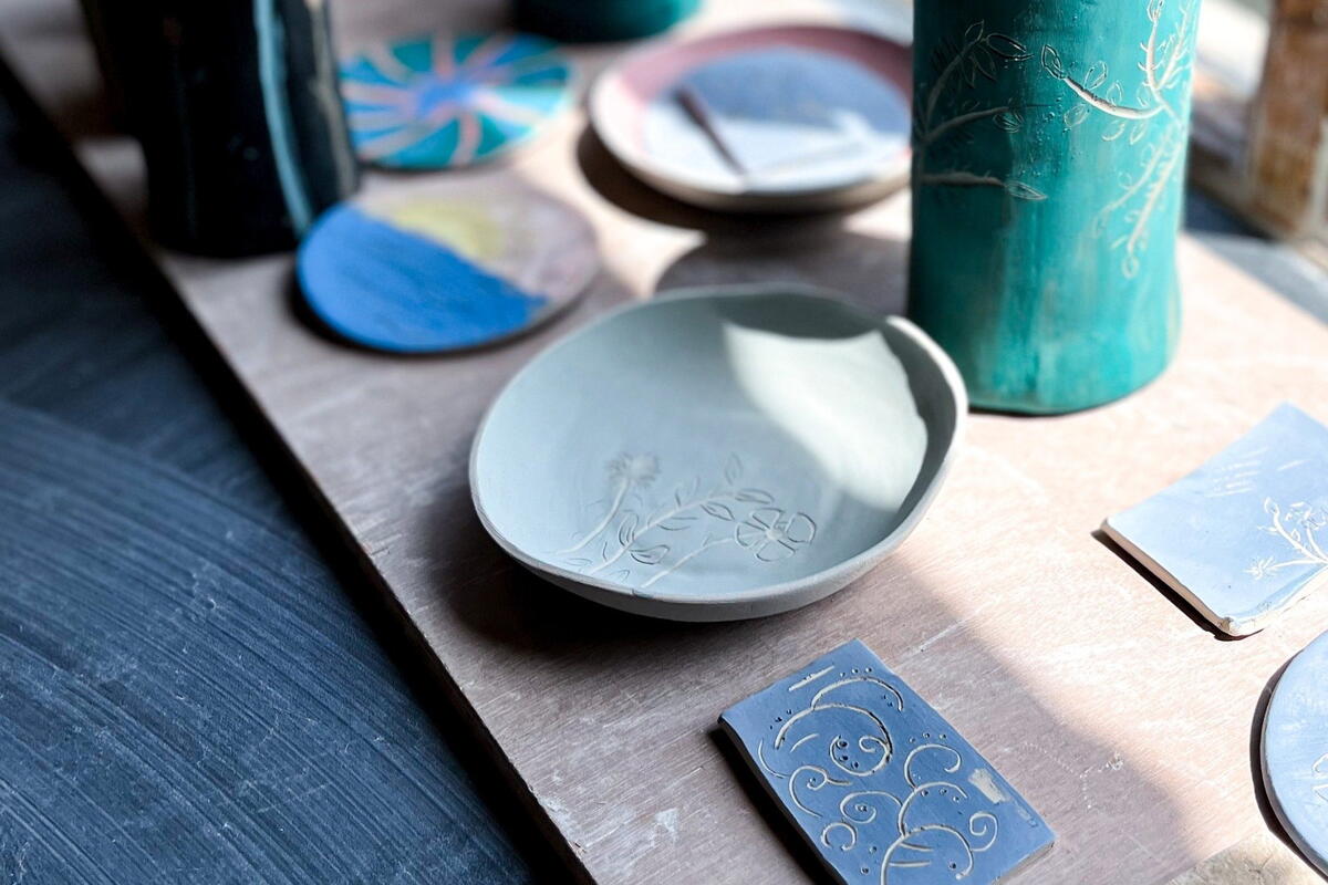 Introduction to Pottery Workshop