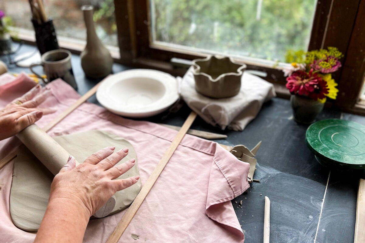 Introduction to Pottery Workshop