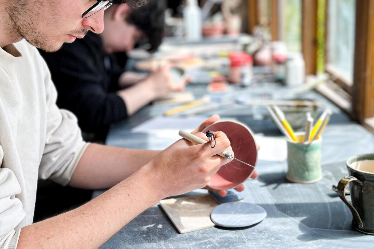 Introduction to Pottery Workshop
