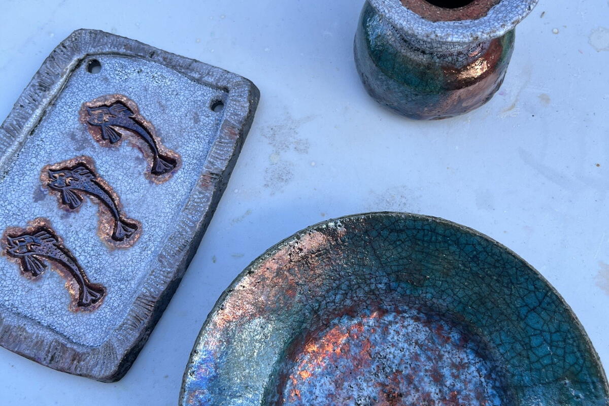 Raku Workshop