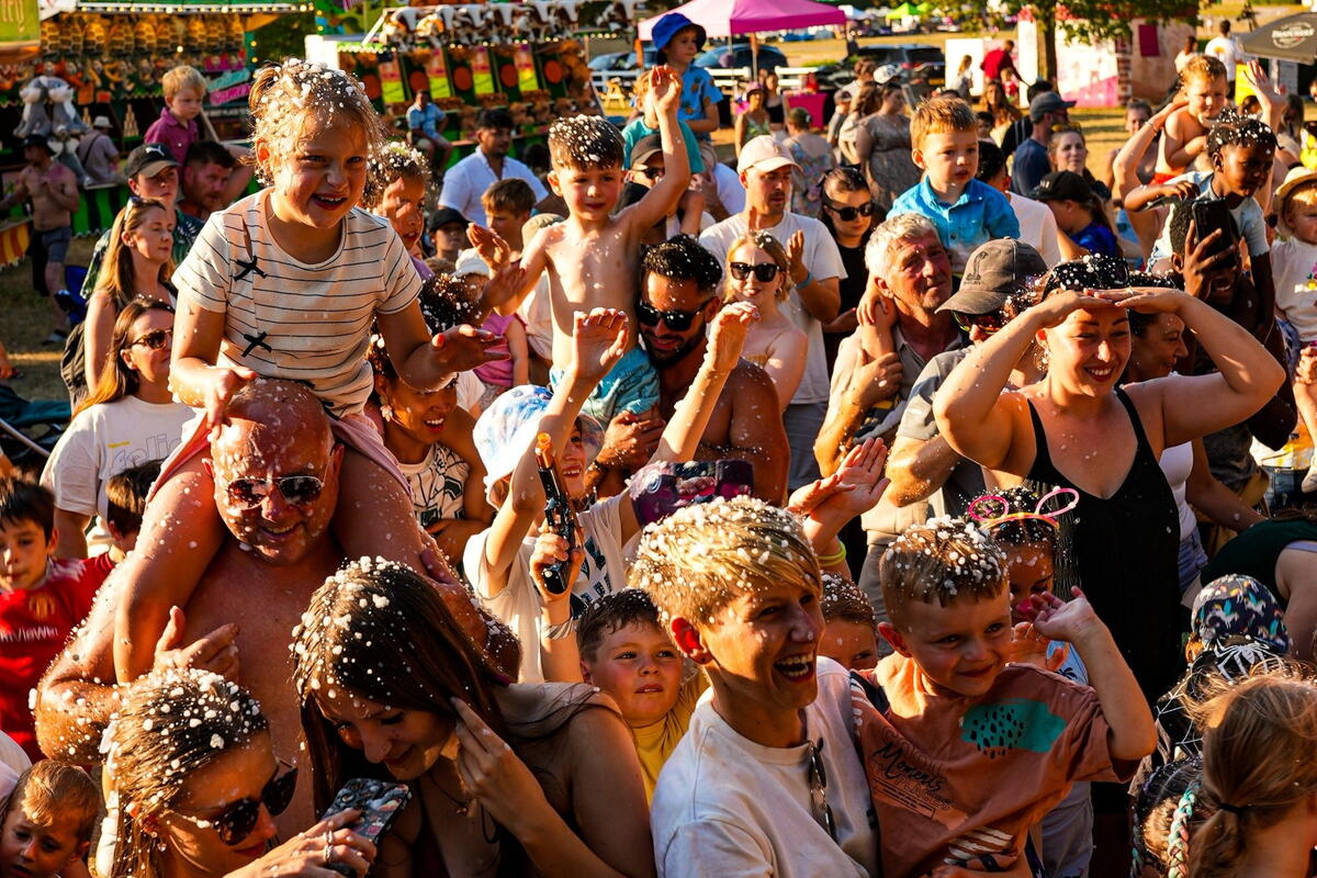 SkyGlow Music Festival - Hereford