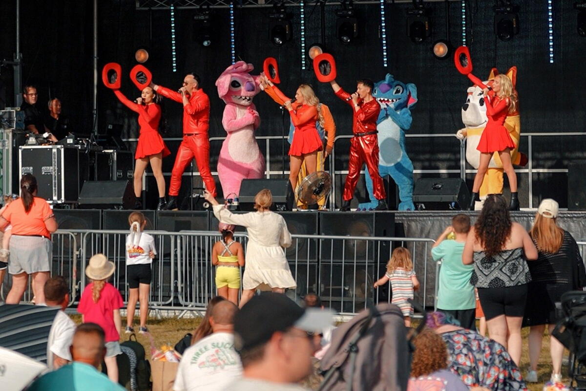 SkyGlow Music Festival - Hereford