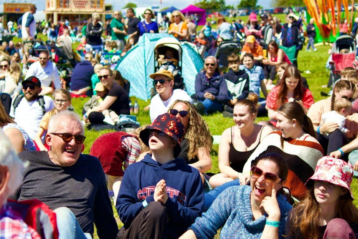 SkyGlow Music Festival - Hereford