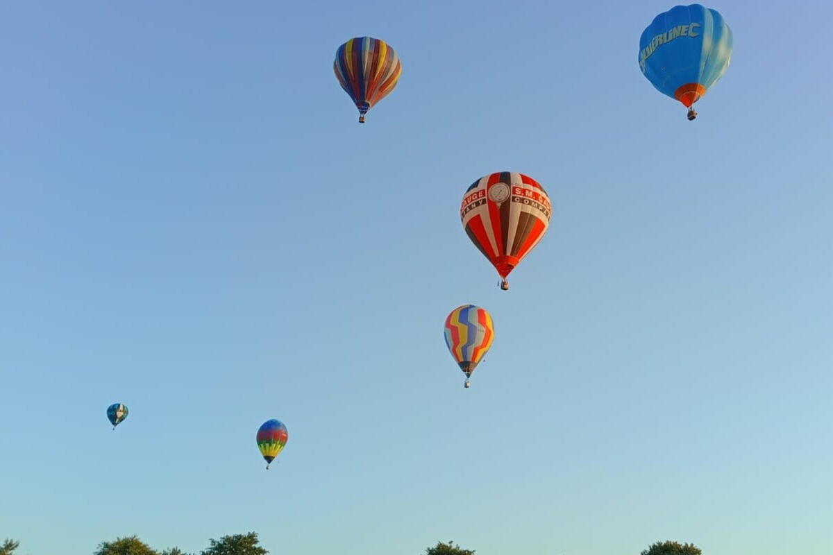SkyGlow Music Festival - Hereford
