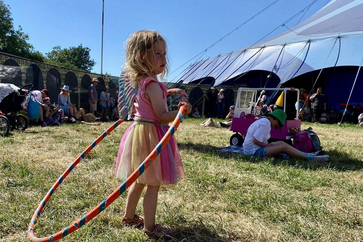 FamFest Live - Hereford
