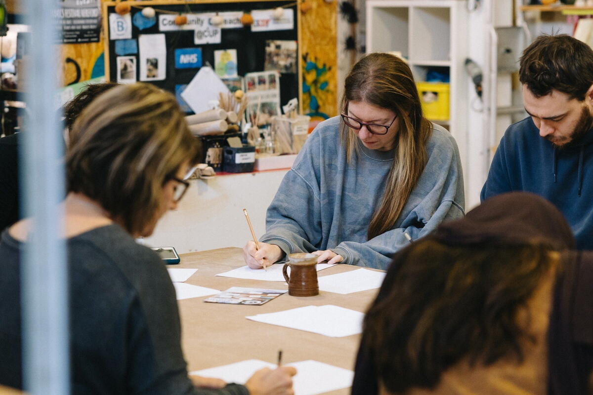 Pottery Taster