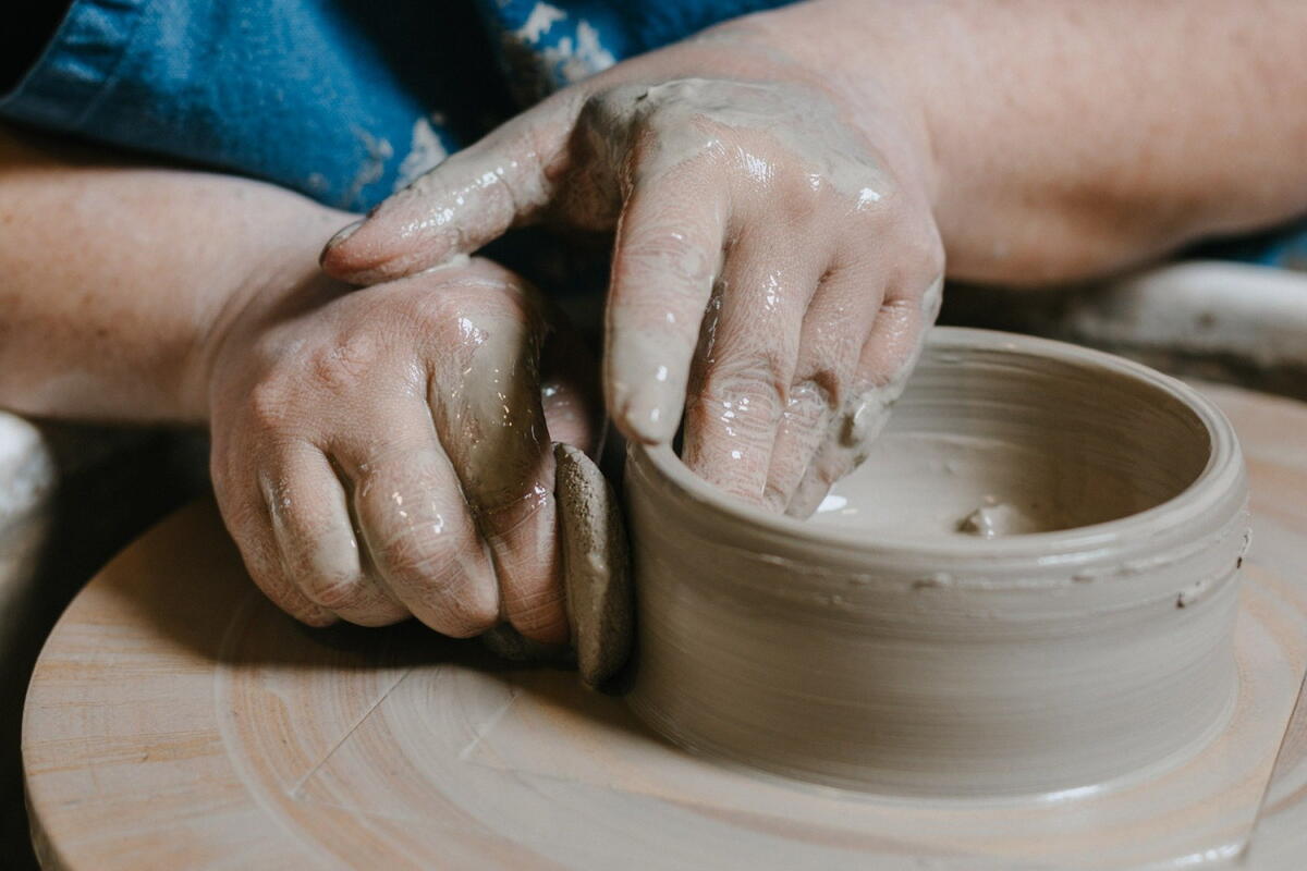 Pottery Taster