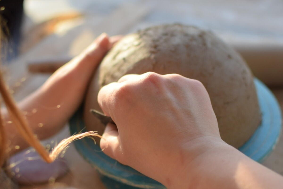 Pottery Taster